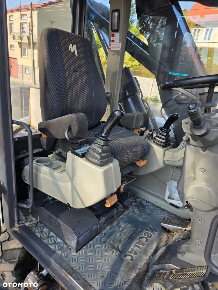 Mecalac 12 MTX 4.5 - 16