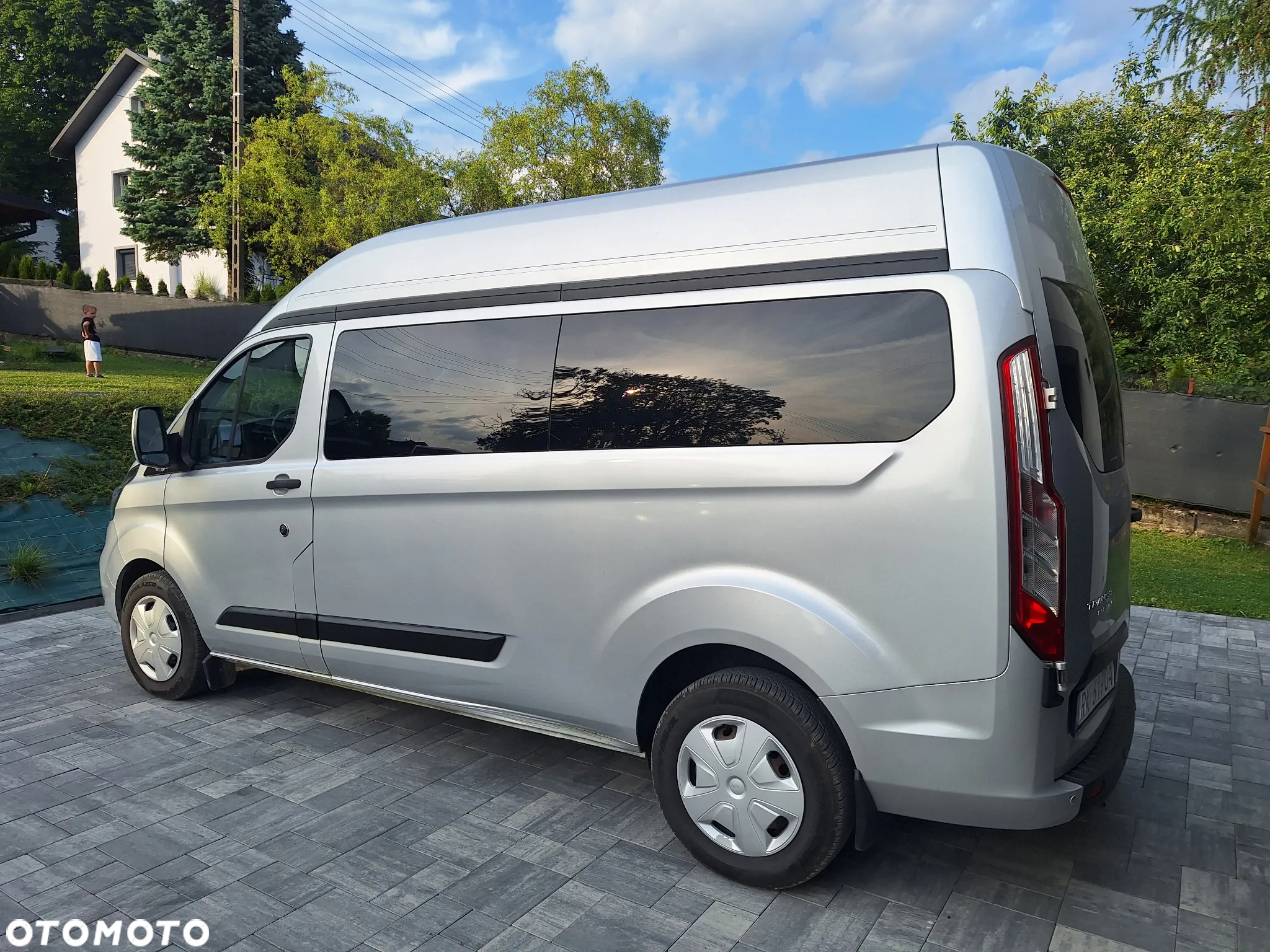 Ford Transit Custom - 6