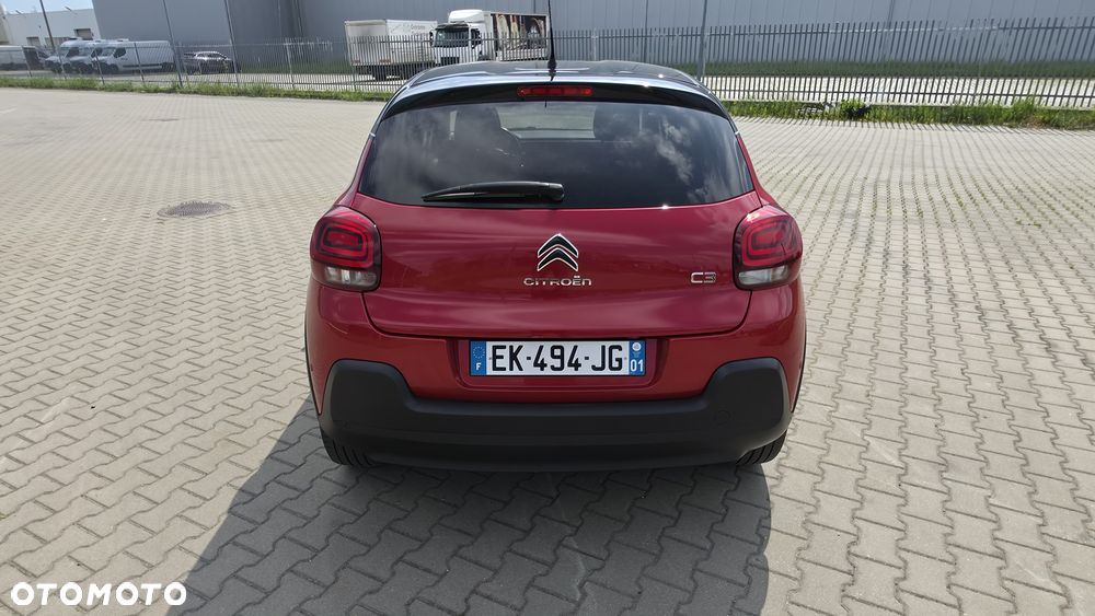 Citroën C3 HDi BlueHDi 100 Exclusive - 8