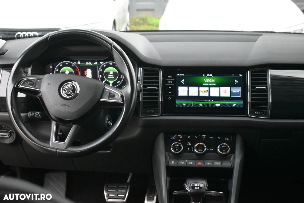 Skoda Kodiaq 2.0 TDI 4X4 DSG Style - 6
