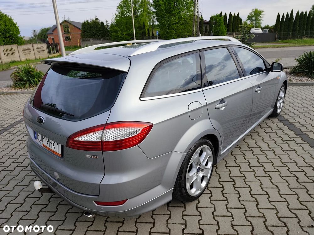 Ford Mondeo 2.2 TDCi Titanium S - 4