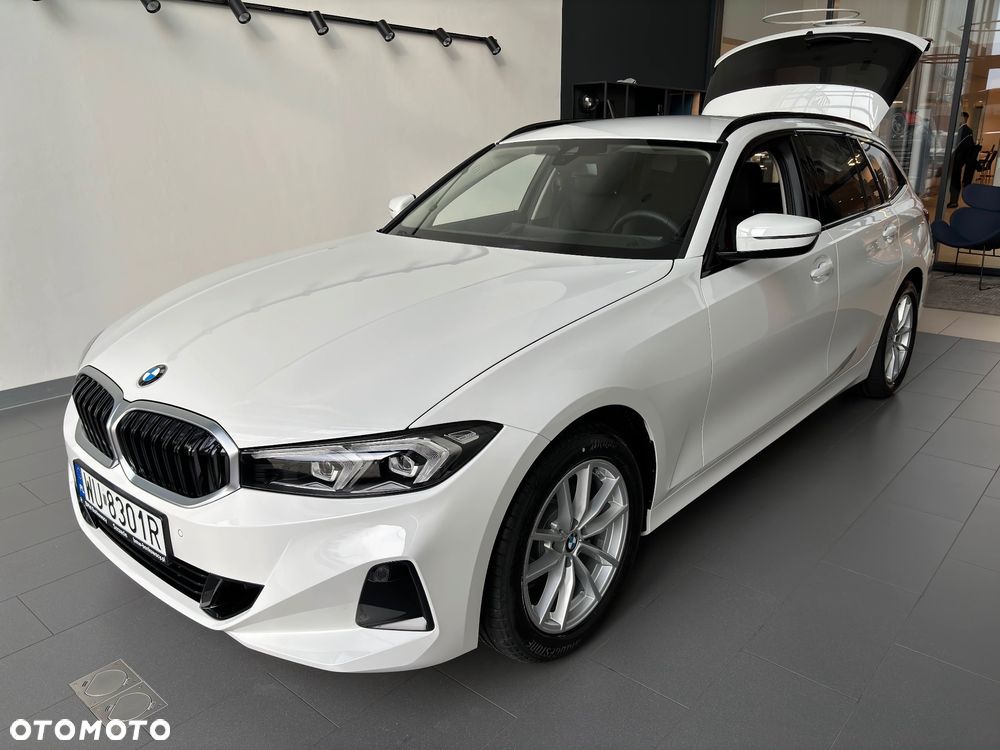 BMW Seria 3 - 7