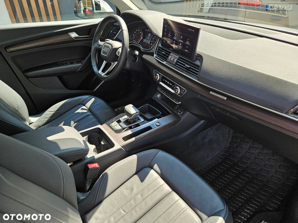 Audi Q5 40 TFSI mHEV Quattro S tronic - 17