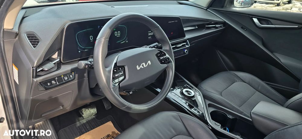 Kia Niro 1.6 GDI HEV 2WD OPF Aut. Vision - 10