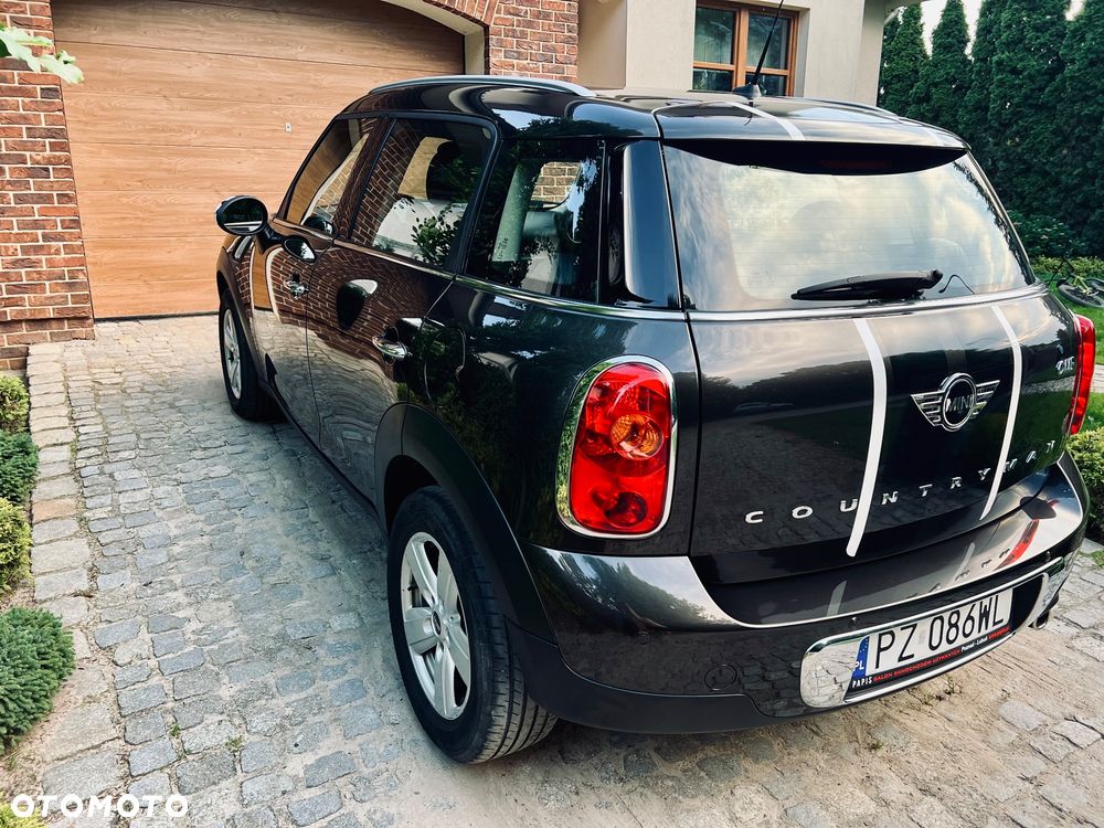 MINI Countryman One - 10