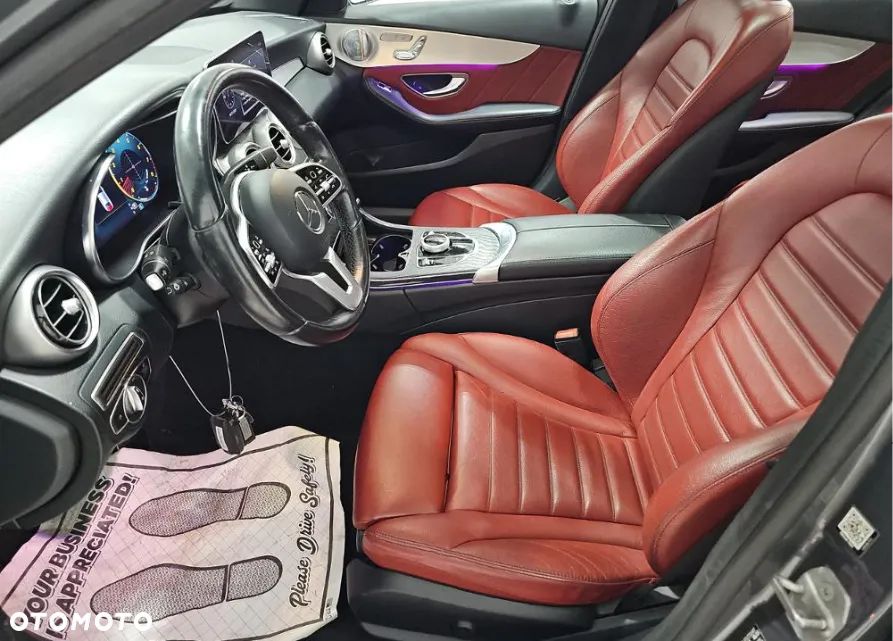 Mercedes-Benz Klasa C 300 4Matic 9G-TRONIC AMG Line - 7