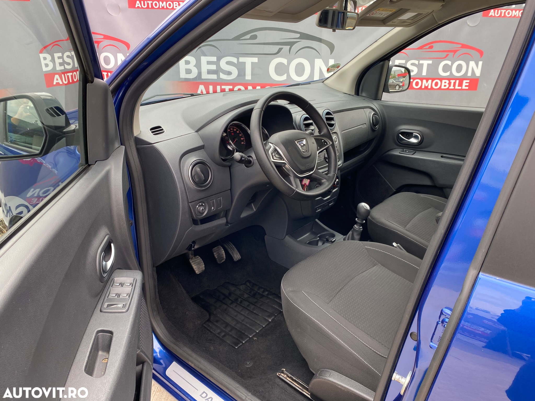 Dacia Lodgy Blue dCi 115 (7-Sitzer) Comfort - 5
