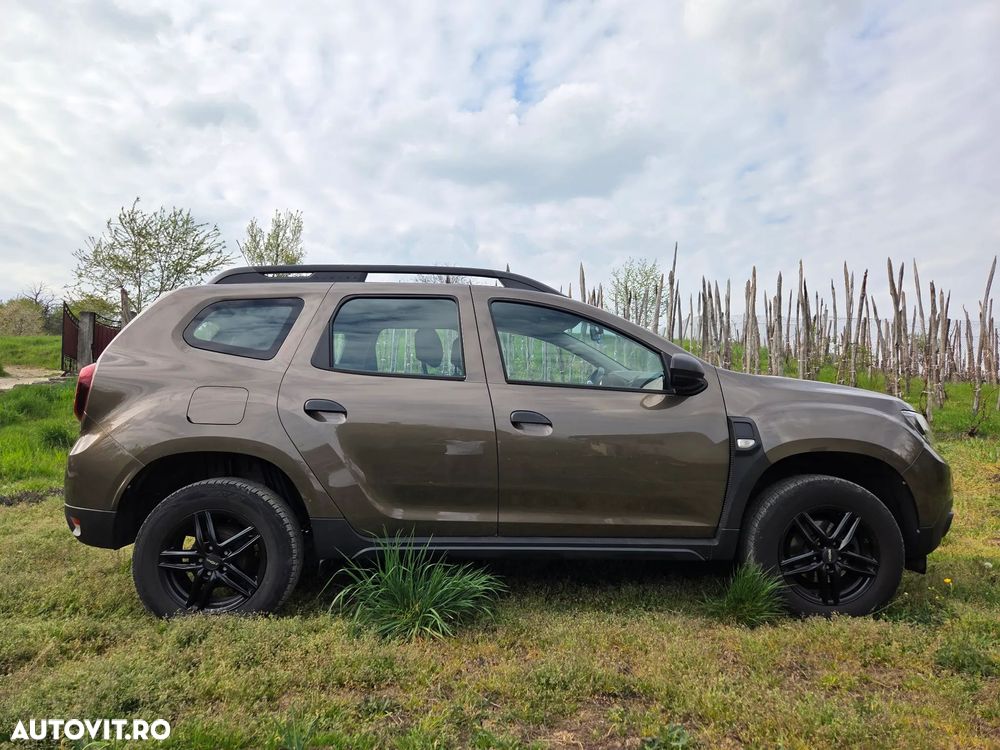 DACIA Duster 2019 — imagine 2