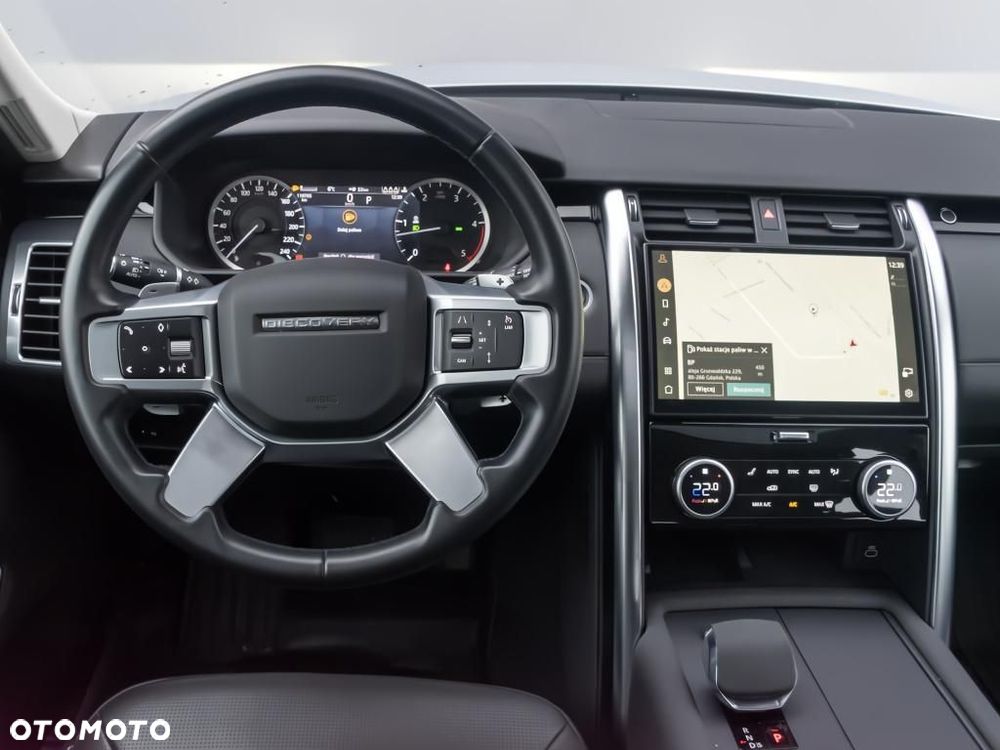 Land Rover Discovery - 10