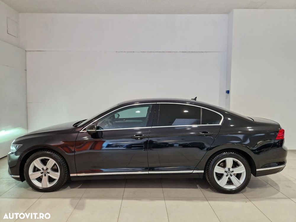 Volkswagen Passat 2.0 TDI DSG Highline - 6