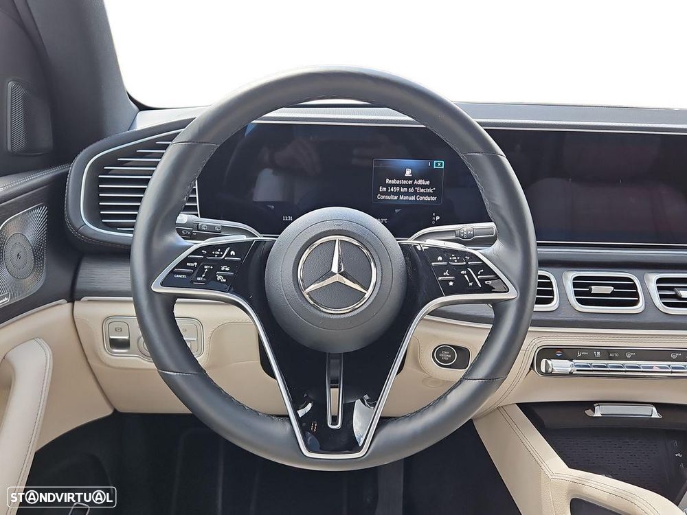 Mercedes-Benz GLE 350 de 4Matic 9G-TRONIC AMG Line Advanced Plus - 14