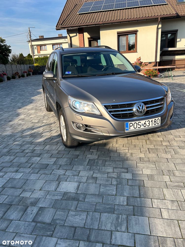 Volkswagen Tiguan 2.0 TDI DPF 4Motion Track & Field - 8