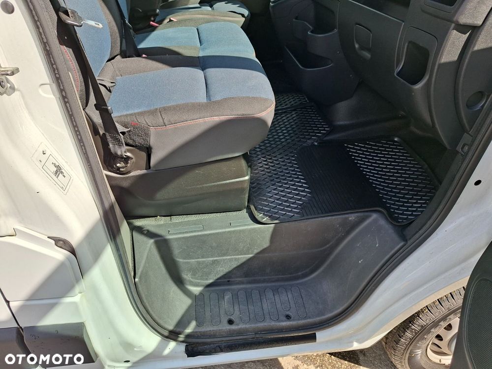 Renault Master + Klubb K26 - 28