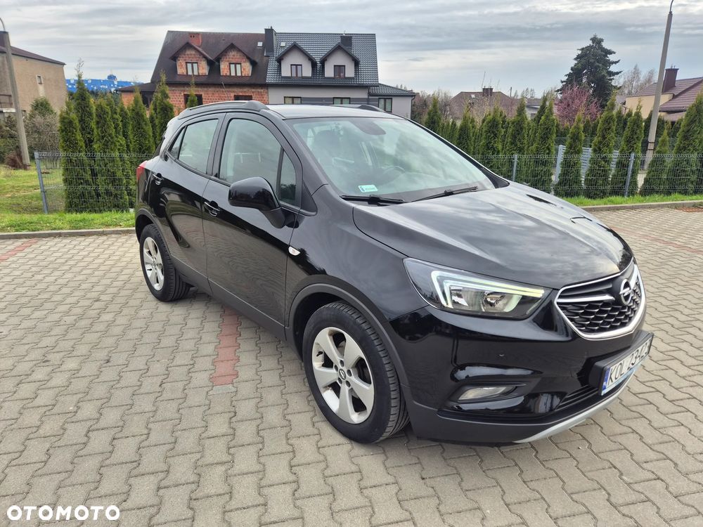 Opel Mokka X - 25