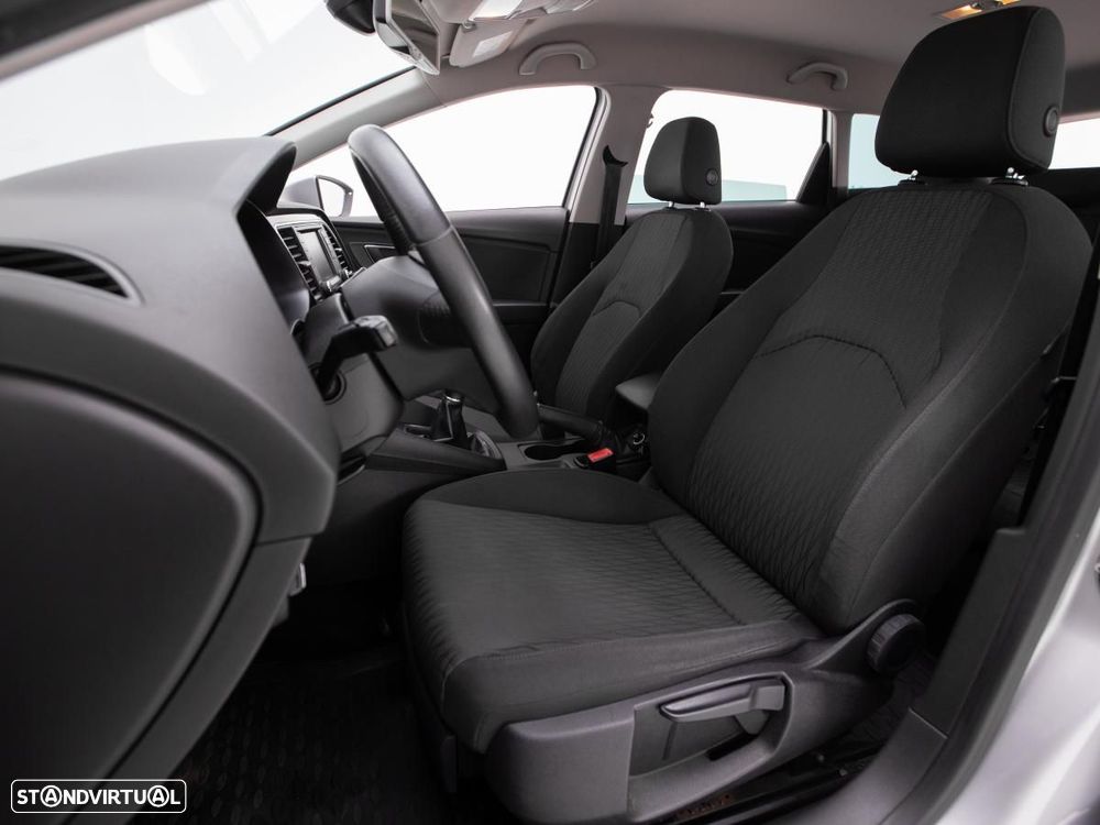 SEAT Leon ST - 8