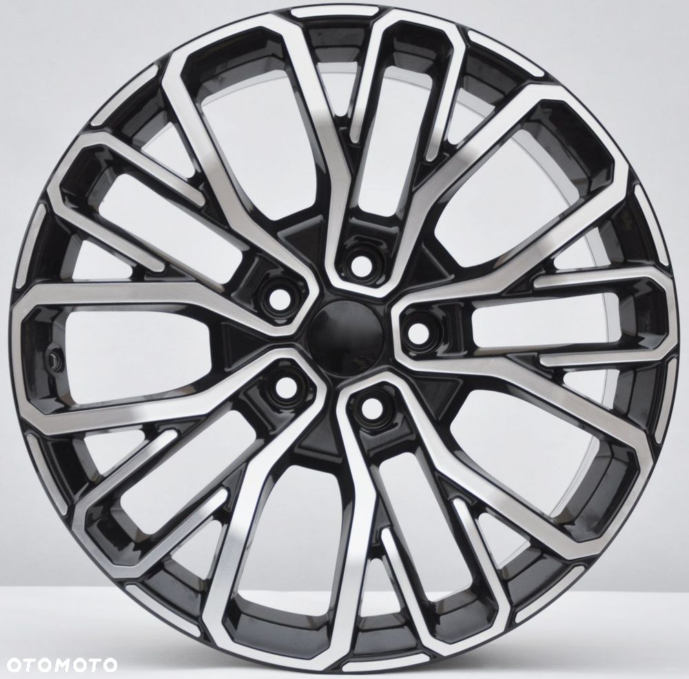 1448 MB NOWE FELGI 21 5x127 JEEP GRAND CHEROKEE WL SUMMIT SRT8 - 2