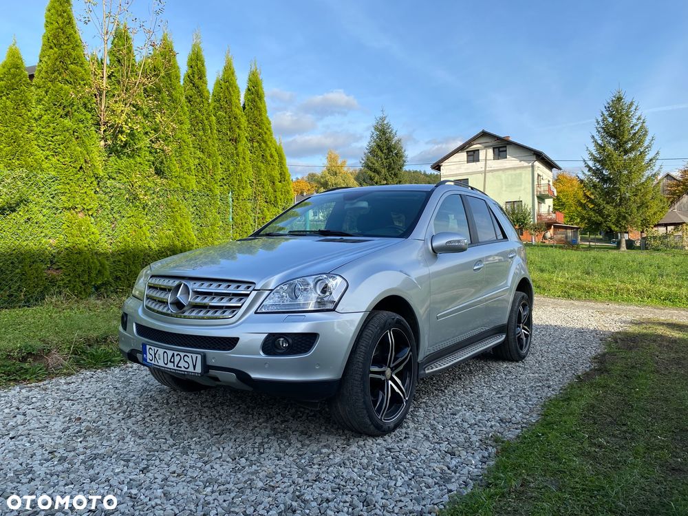 Mercedes-Benz ML 320 CDI 4-Matic - 1