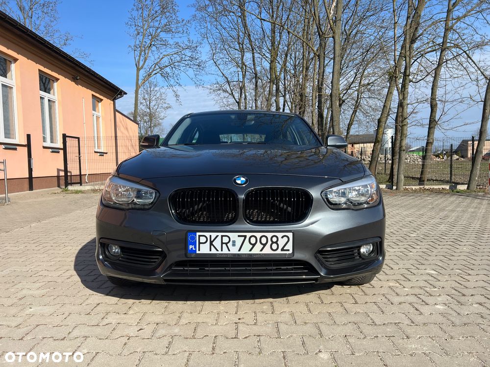BMW Seria 1 118d Urban Line - 2