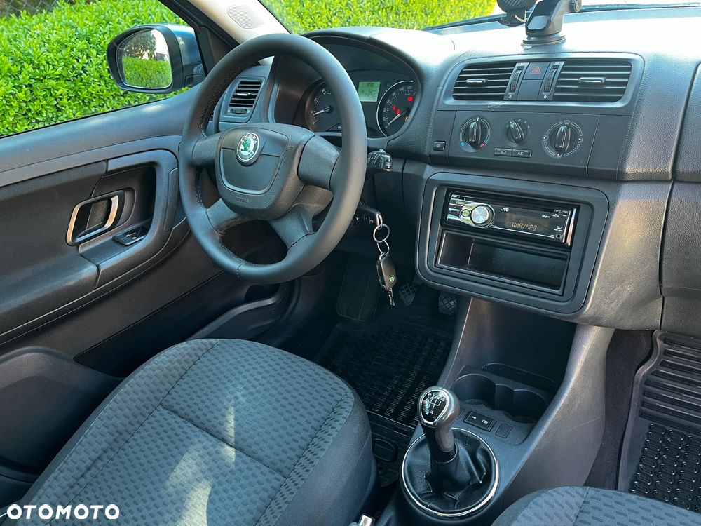 Skoda Fabia 1.2 TSI Comfort - 14
