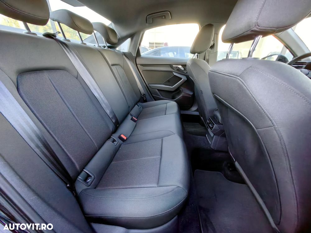 Audi A3 2.0 TDI S tronic Basic - 17