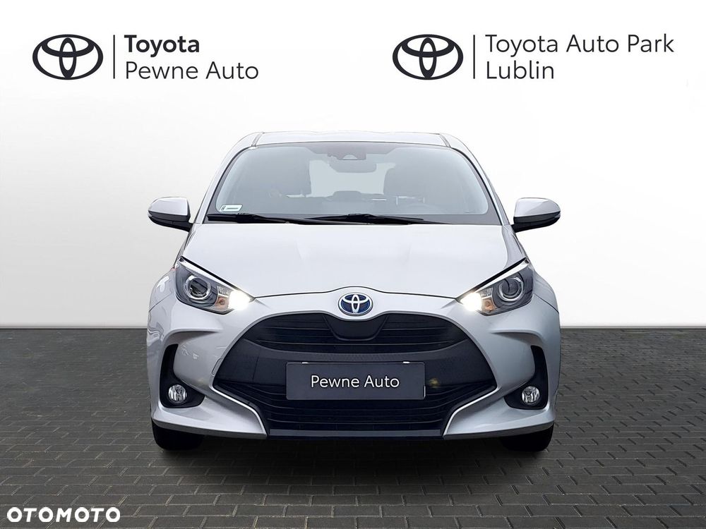 Toyota Yaris Hybrid 1.5 Comfort - 8
