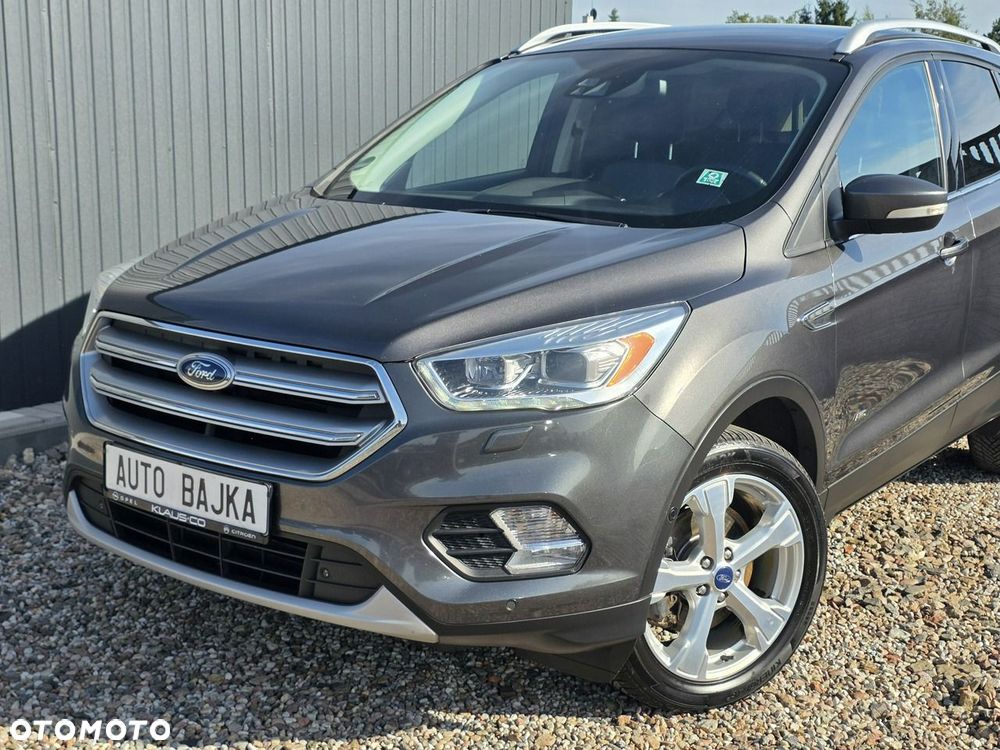 Ford Kuga 2.0 TDCi AWD Edition - 2