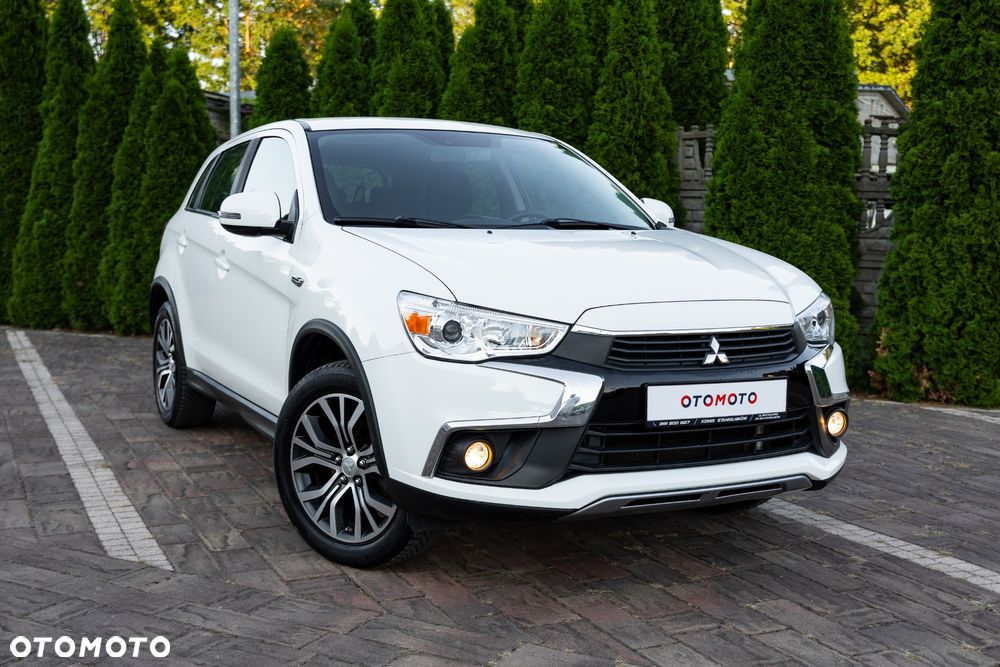 Mitsubishi ASX 1.6 ClearTec 2WD Diamant Edition+ - 2