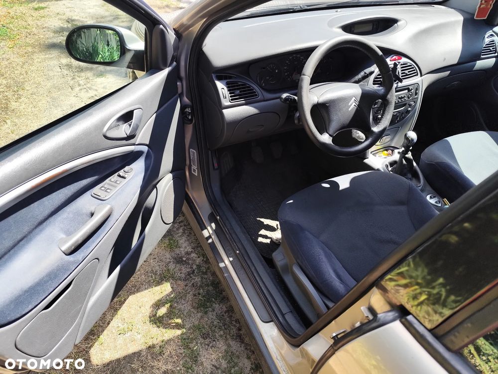 Citroën C5 2.0 HDi SX - 11