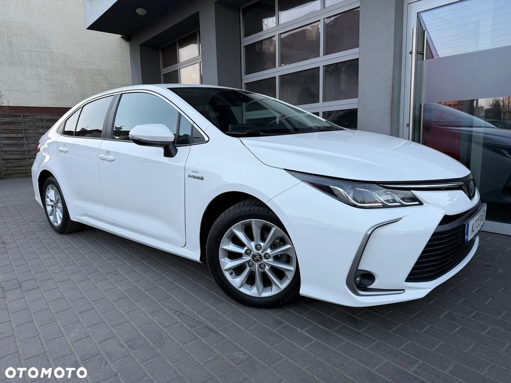 Toyota Corolla 1.8 Hybrid Comfort - 21