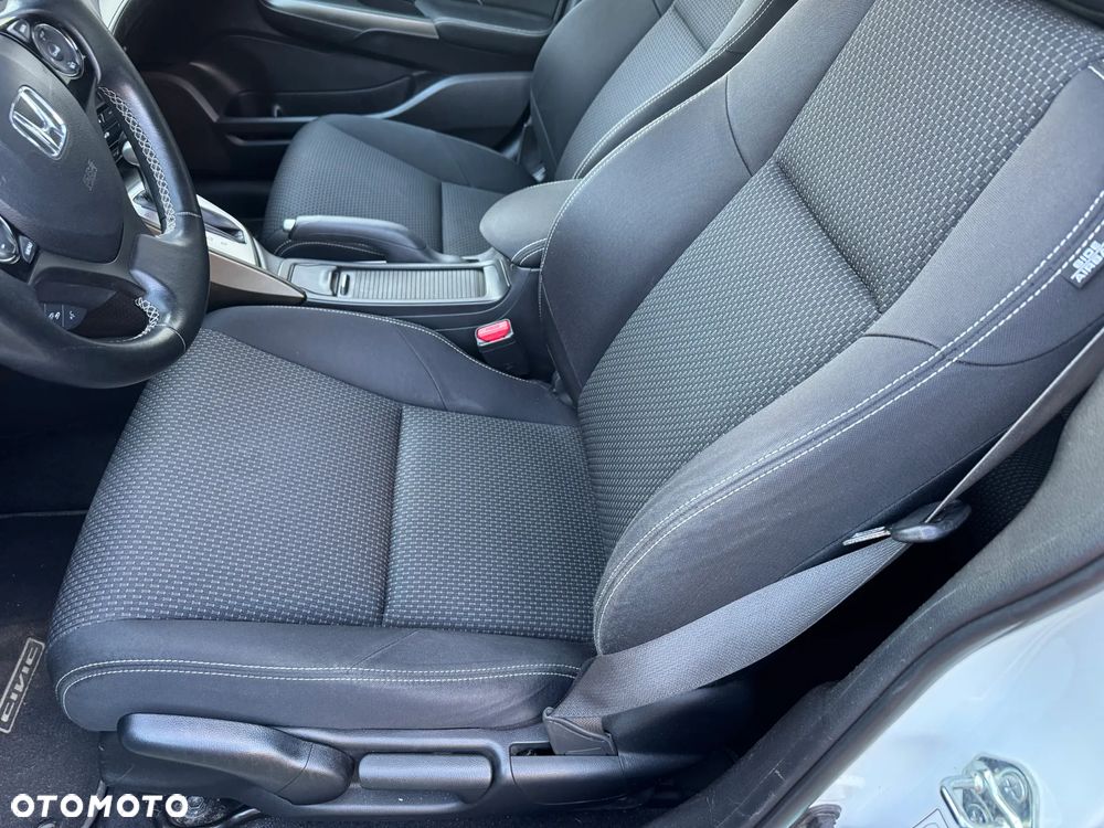 Honda Civic 1.8 i-VTEC Automatik Comfort - 12
