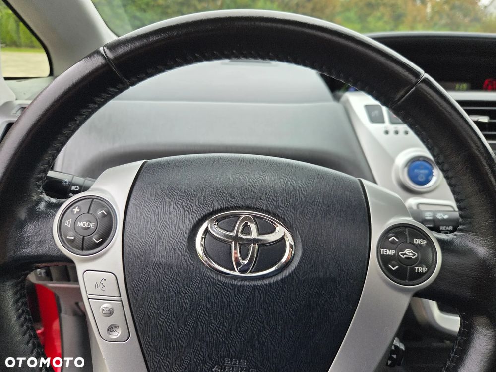 Toyota Prius+ (Hybrid) Executive - 30