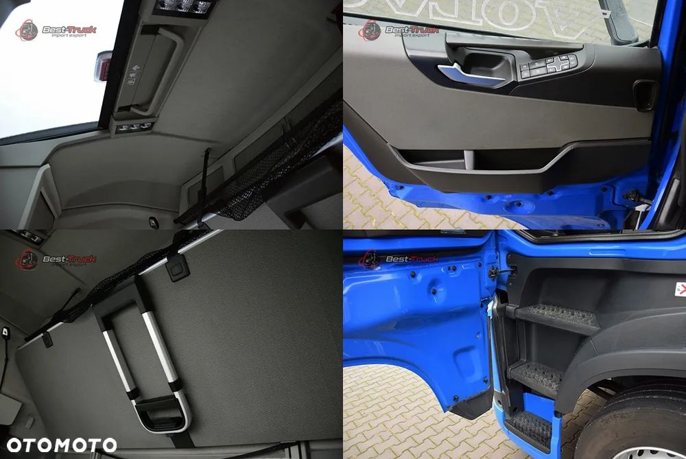 Volvo FH 460 XL   / STANDARD / FULL LED  / I-PARK COOL /  1220 L  ZBIORNIKI - 30