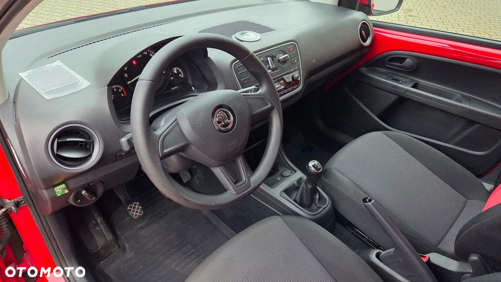 Skoda Citigo 1.0 Ambition - 15