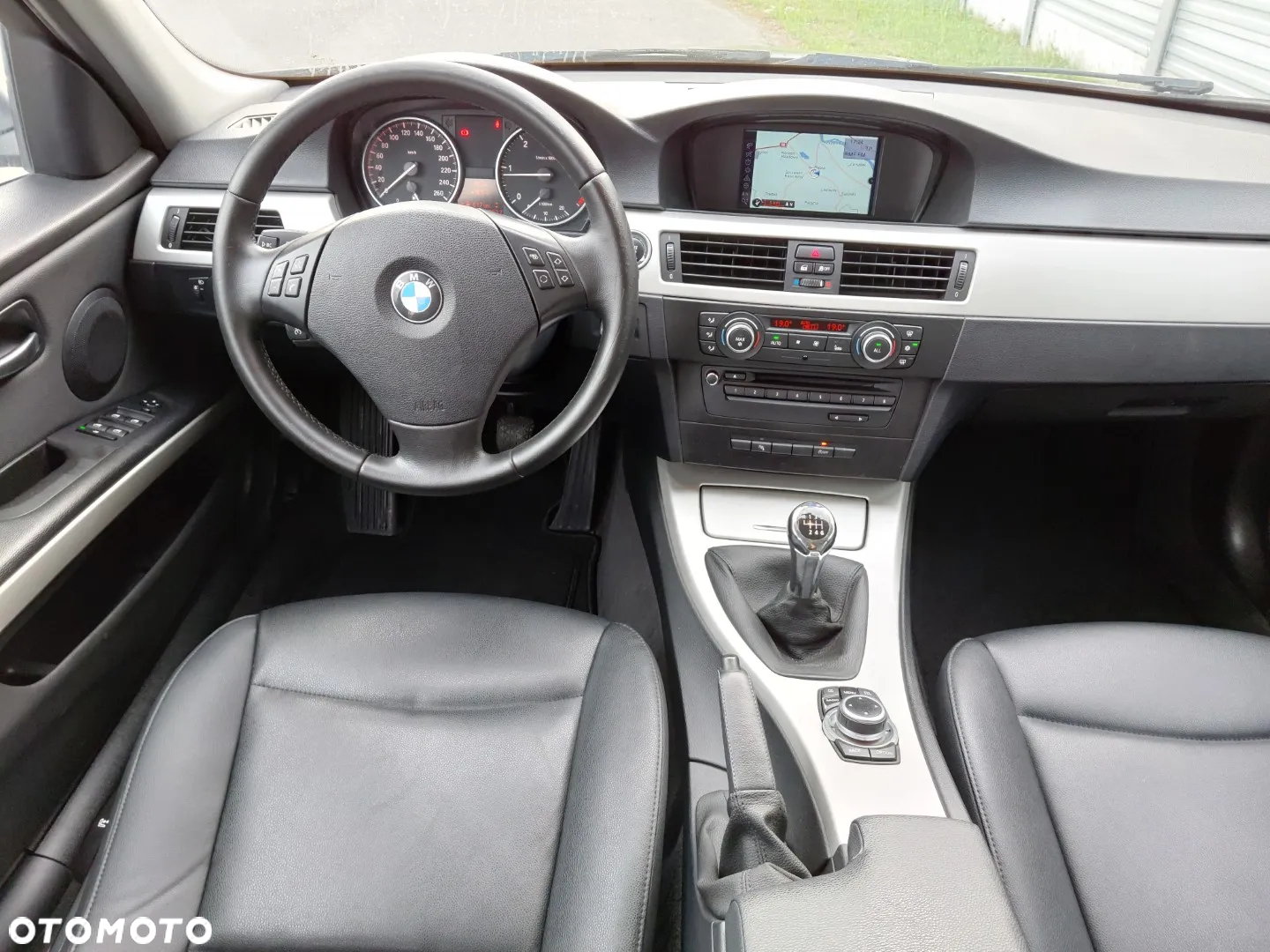 BMW Seria 3 316d - 11