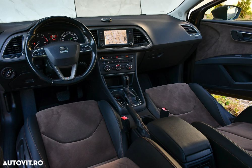 Seat Leon 2.0 TDI Start&Stop 4DRIVE DSG X-Perience - 6