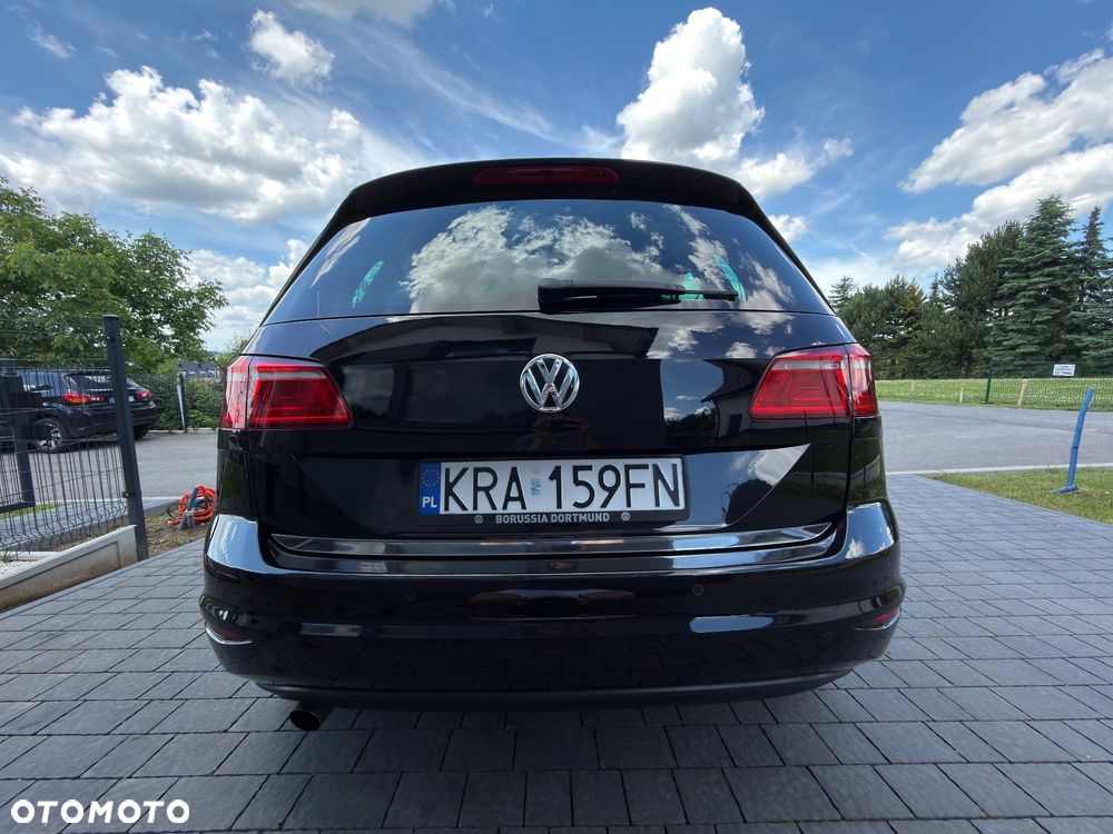 Volkswagen Golf Sportsvan SV 1.6 TDI BMT Comfortline DSG - 6