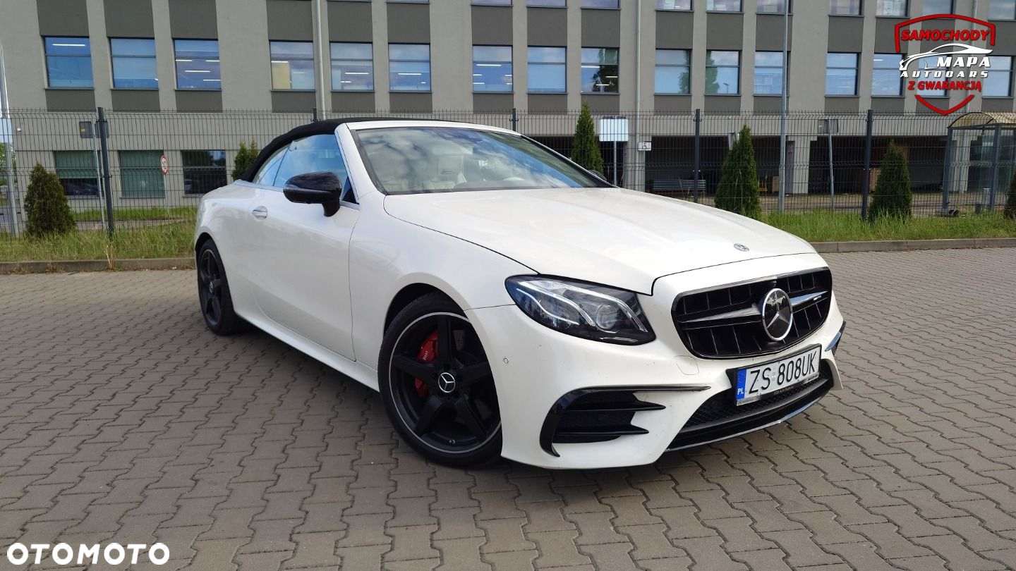 Mercedes-Benz Klasa E - 17