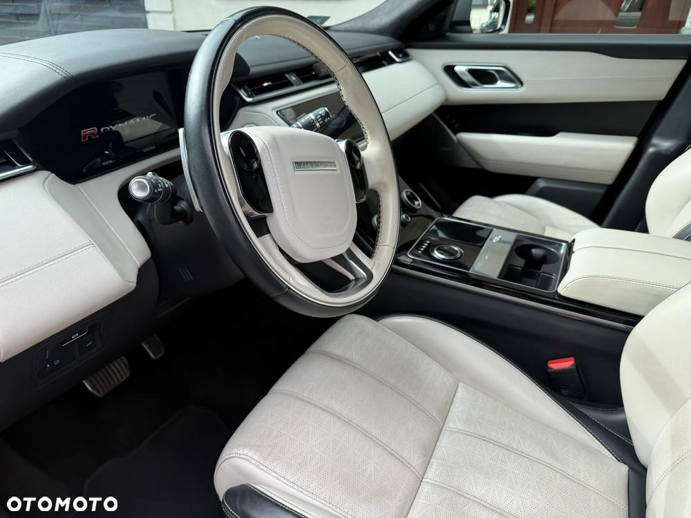 Land Rover Range Rover Velar 3.0 SD6 R-Dynamic HSE - 16
