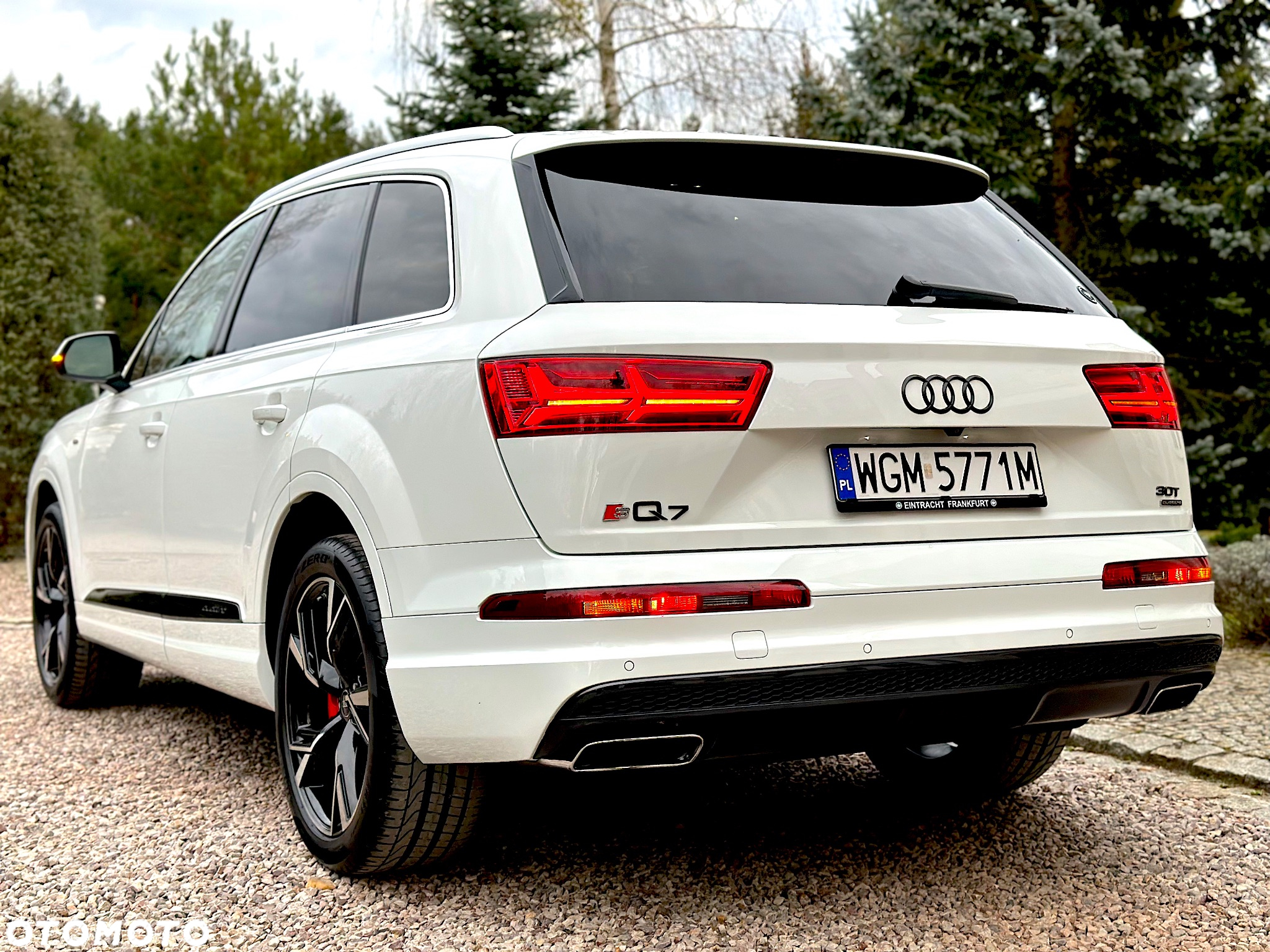 Audi Q7 3.0 TFSI Quattro Tiptronic - 17