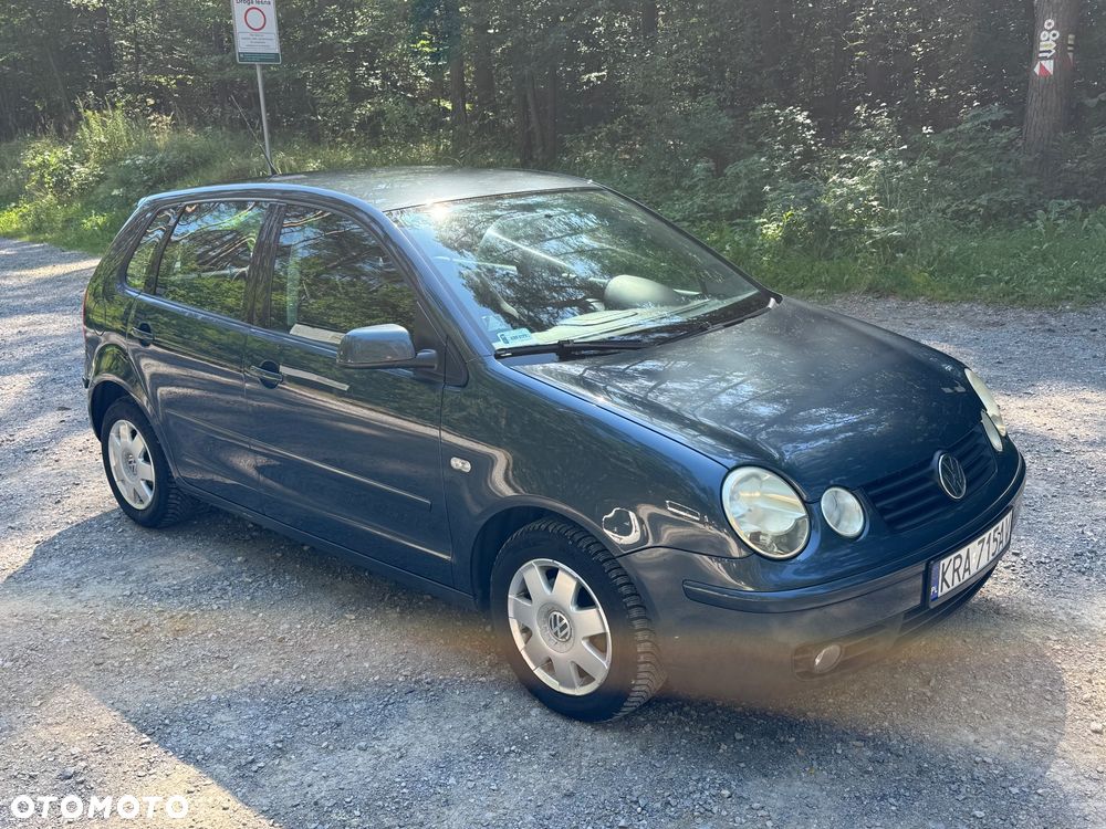 Volkswagen Polo 1.4 16V Comfortline - 8