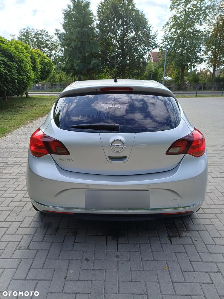 Opel Astra - 3
