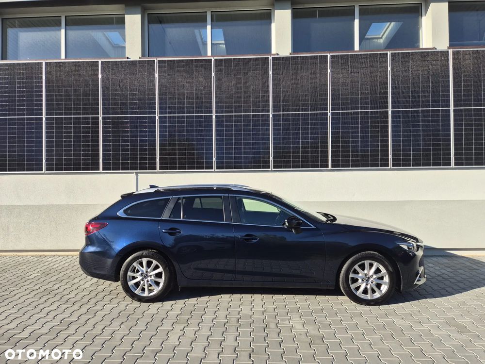 Mazda 6 SKYACTIV-D 150 i-ELOOP AWD Exclusive-Line - 5