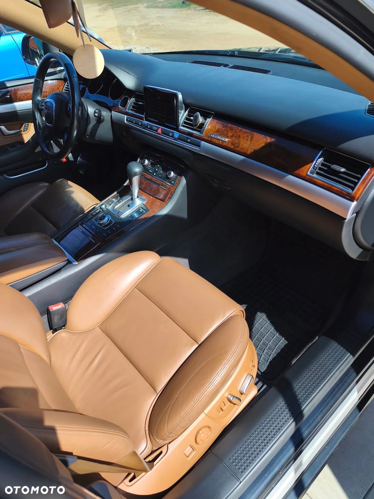 Audi A8 4.2 TDI DPF L Quattro - 10