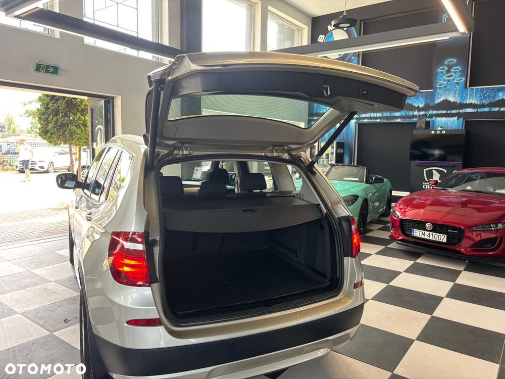 BMW X3 - 28