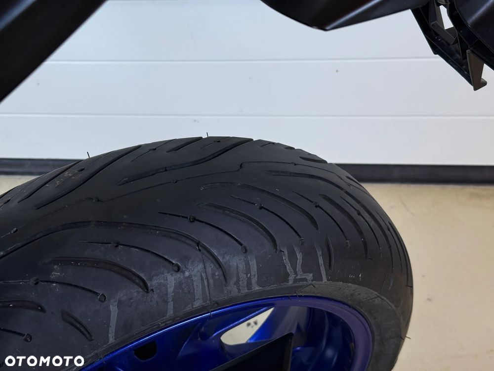Yamaha MT - 13