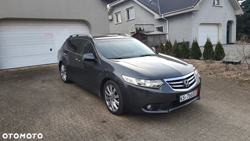 Honda Accord 2.2i-DTEC Elegance - 1