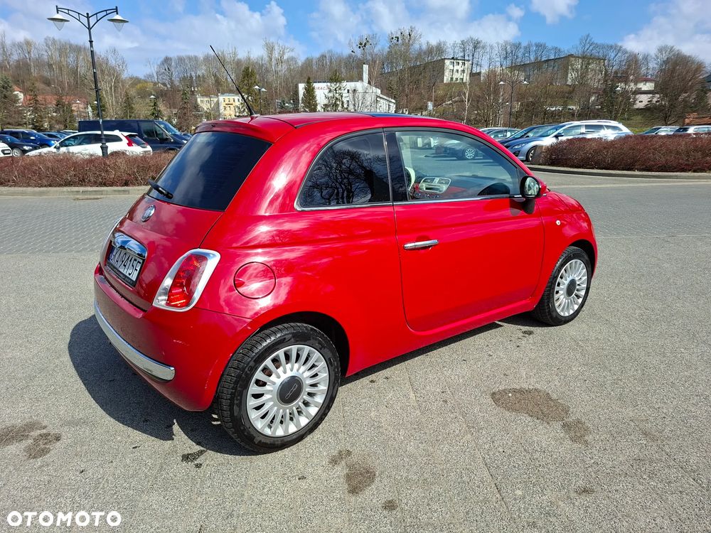 Fiat 500 1.2 Pop - 4