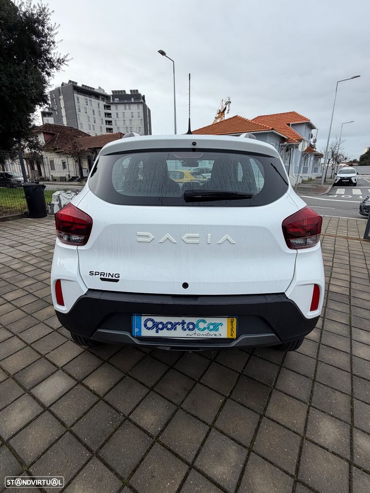 Dacia Spring Electric 65 Extreme - 4