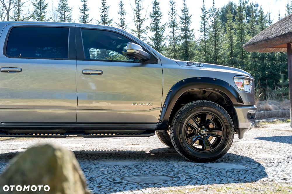 RAM 1500 5.7 Crew Cab Bighorn - 17