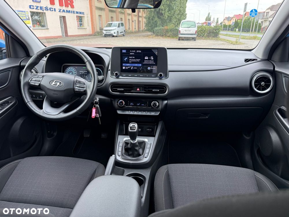 Hyundai Kona 1.0 T-GDI 48V-Hybrid Select - 8